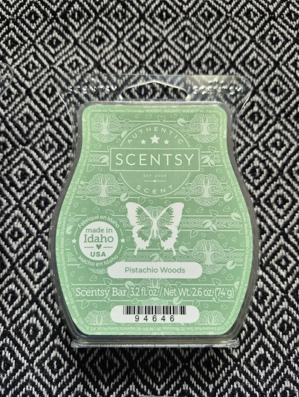 Scentsy new wax